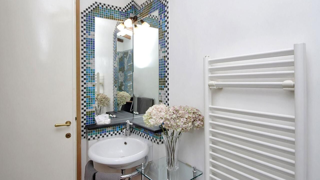 Photo of Bathroom in Rione IV Campo Marzio