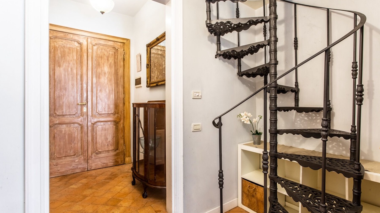 Photo of Livingroom in Rione IV Campo Marzio