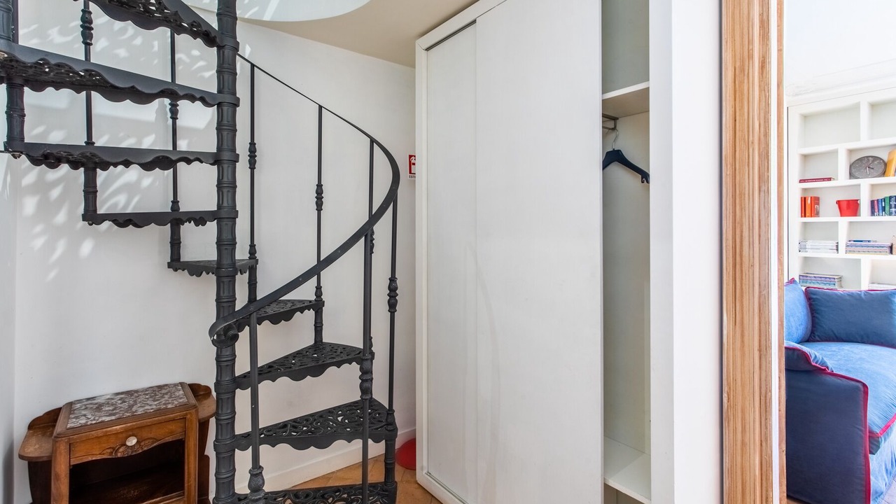 Photo of Livingroom in Rione IV Campo Marzio