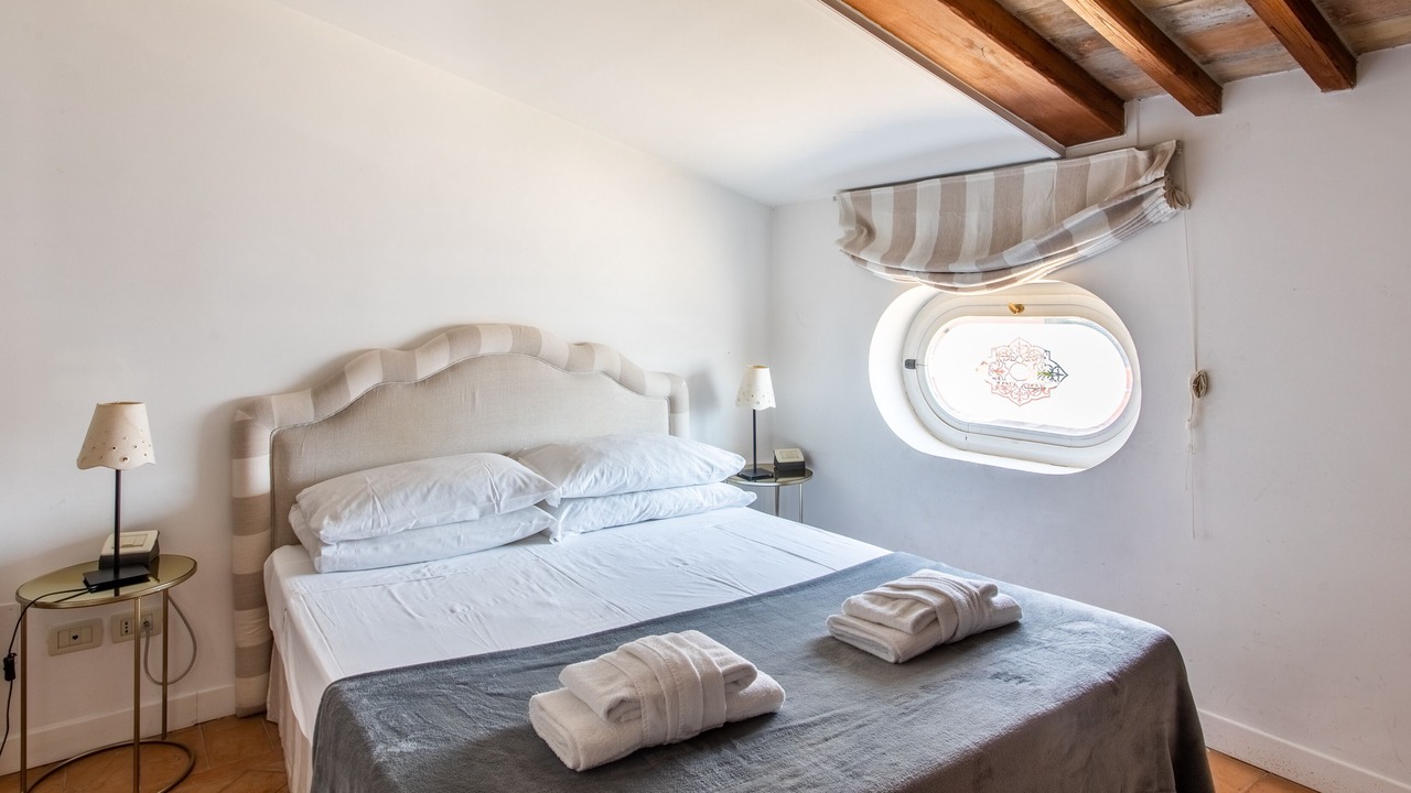 Photo of Bedroom in Rione IV Campo Marzio