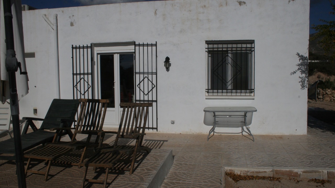 Photo of Patio Balcony in Crevillente