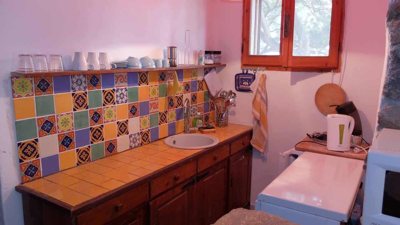 Photo of Kitchen in Tiriddo
