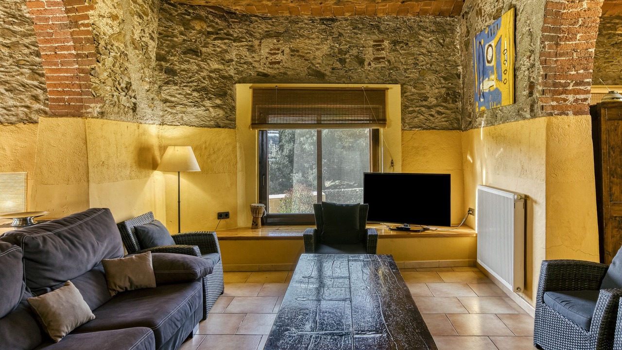Photo of Livingroom in Garriguella