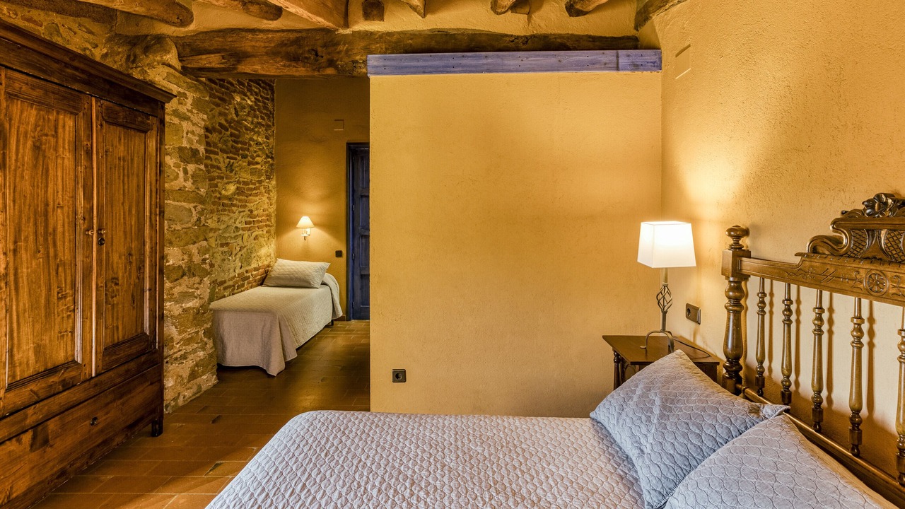 Photo of Bedroom in Garriguella