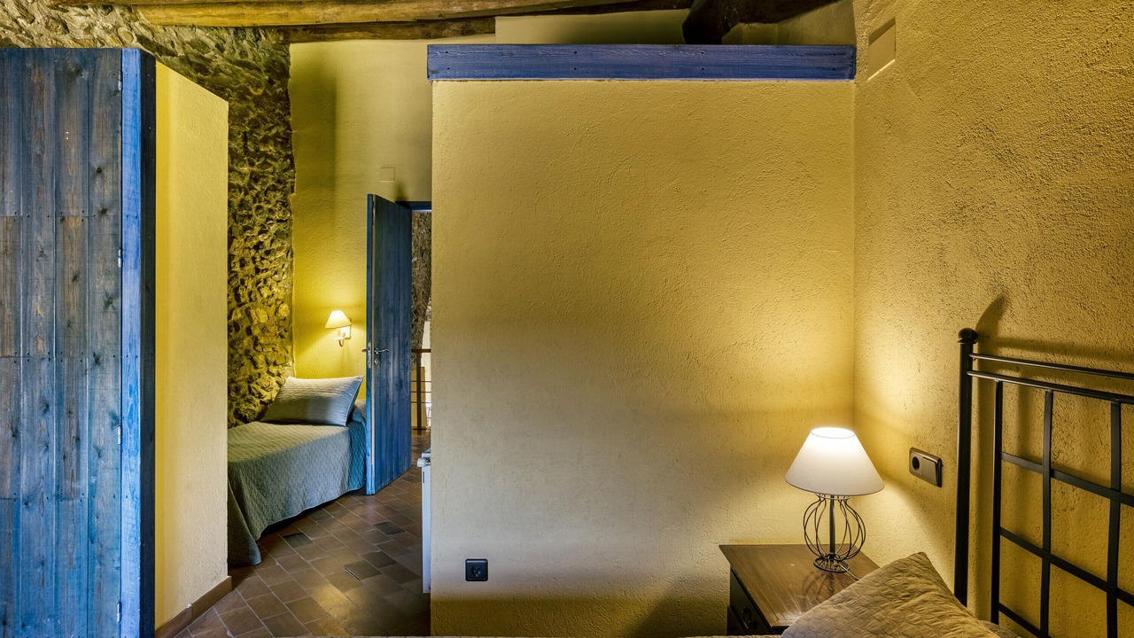 Photo of Bedroom in Garriguella