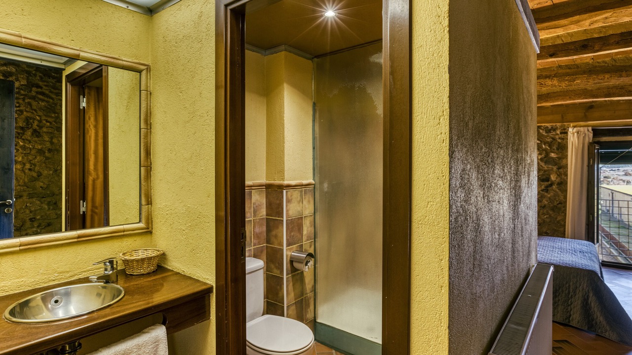 Photo of Bathroom in Garriguella