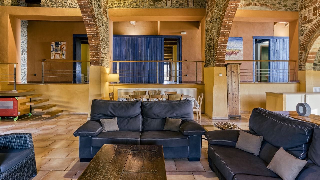 Photo of Livingroom in Garriguella