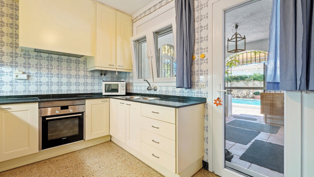 Photo of Kitchen in Miami Platja