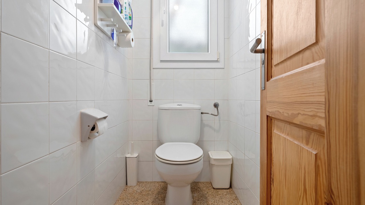 Photo of Bathroom in Miami Platja