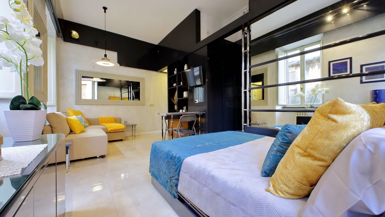 Photo of Bedroom in Repubblica