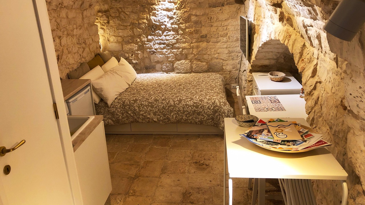 Photo of Bedroom in Conversano