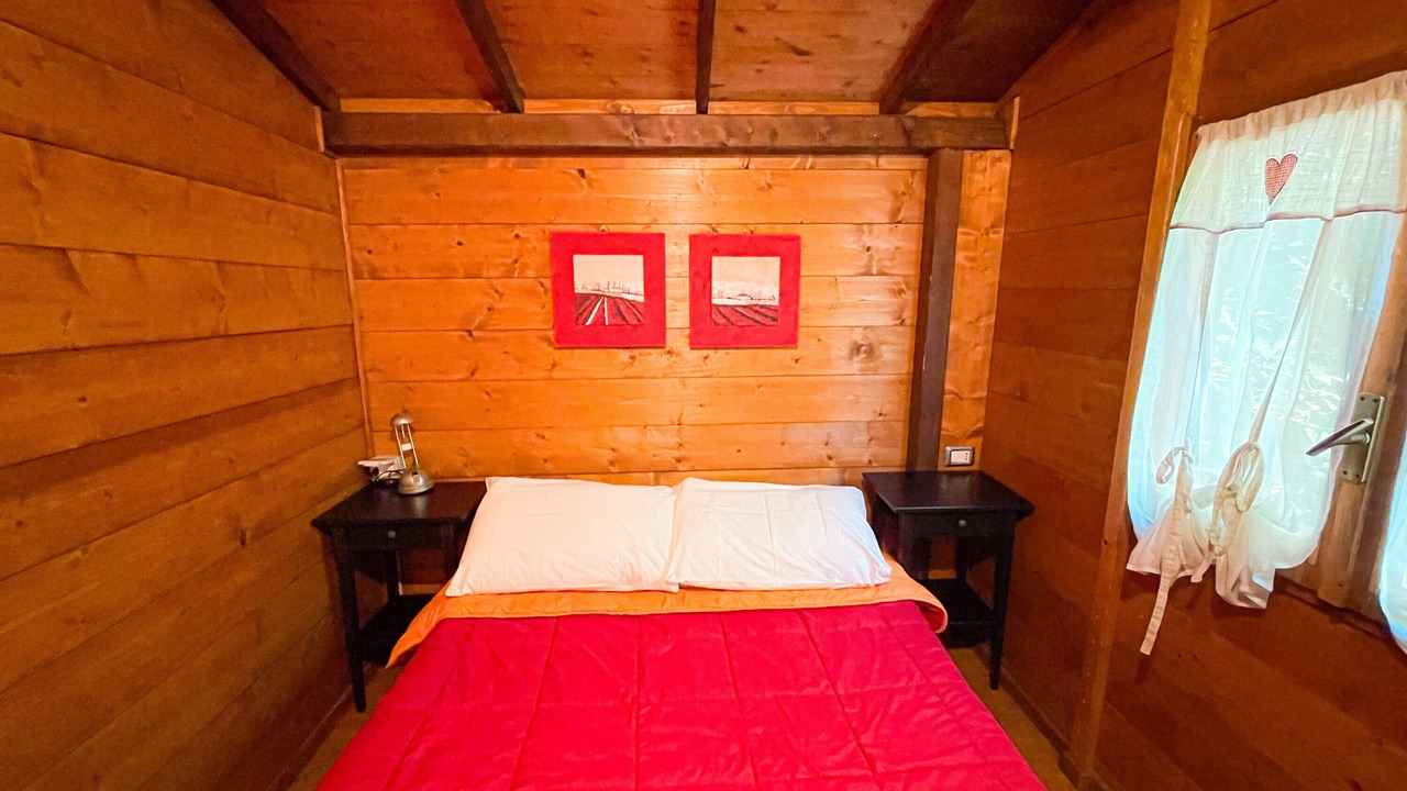 Photo of Bedroom in Palazzuolo sul Senio