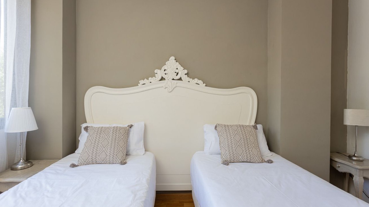 Photo of Bedroom in La Vila Olimpica del Poblenou