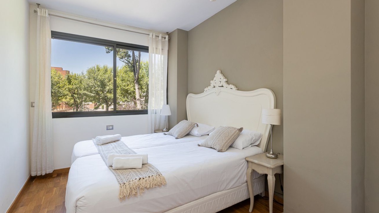 Photo of Bedroom in La Vila Olimpica del Poblenou