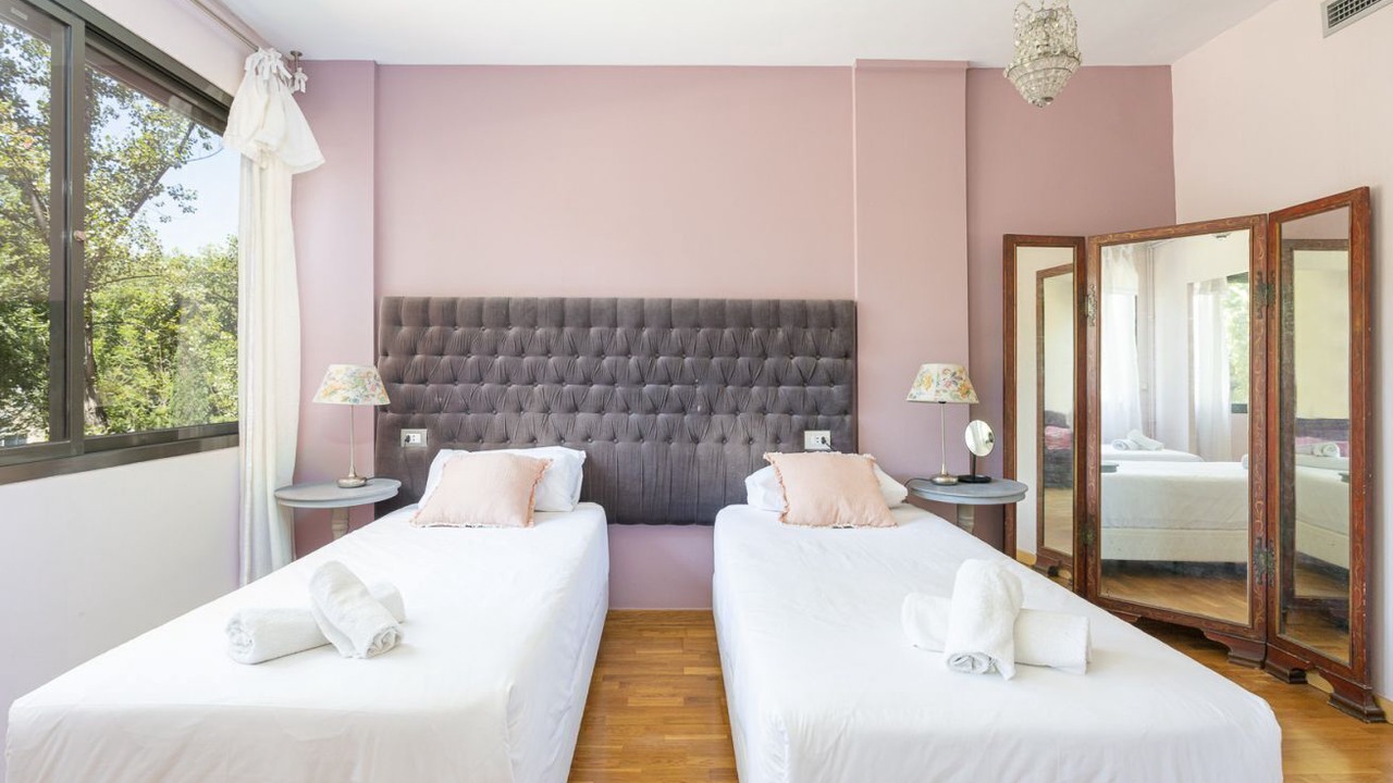 Photo of Bedroom in La Vila Olimpica del Poblenou