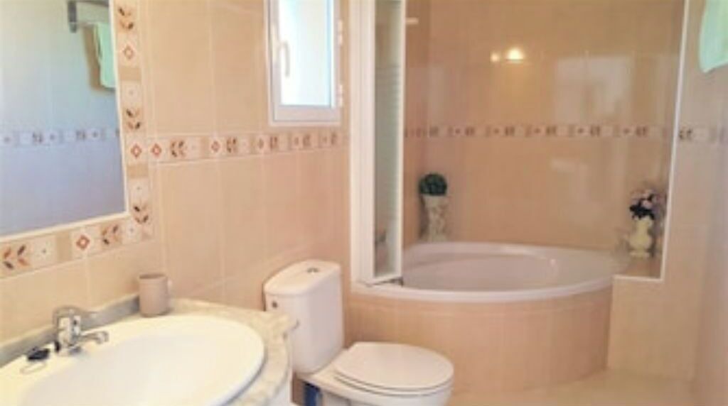 Photo of Bathroom in Santiago de la Ribera