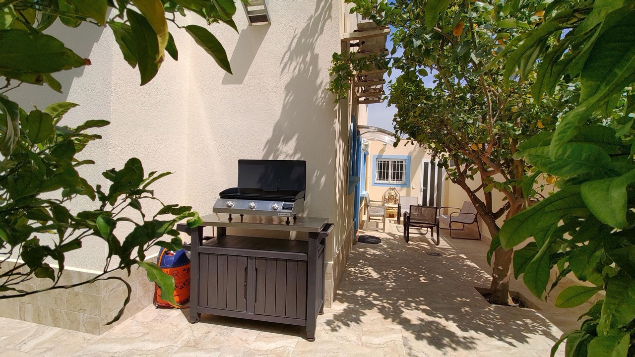 Photo of Patio Balcony in Santiago de la Ribera