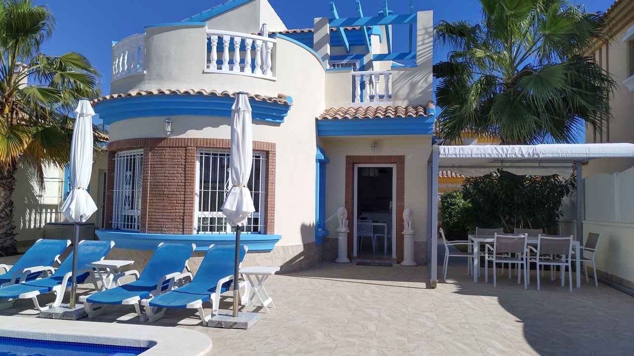 Photo of Outdoor in Santiago de la Ribera