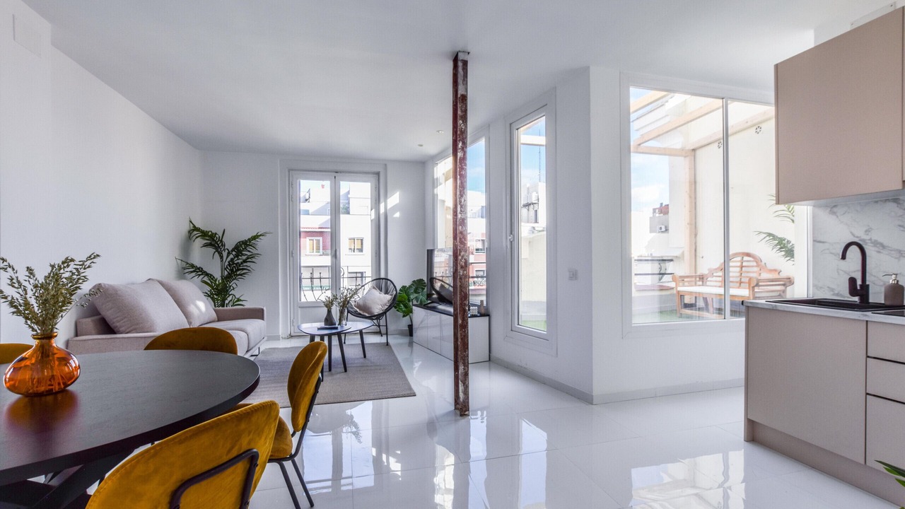 Photo of Patio Balcony in Las Acacias
