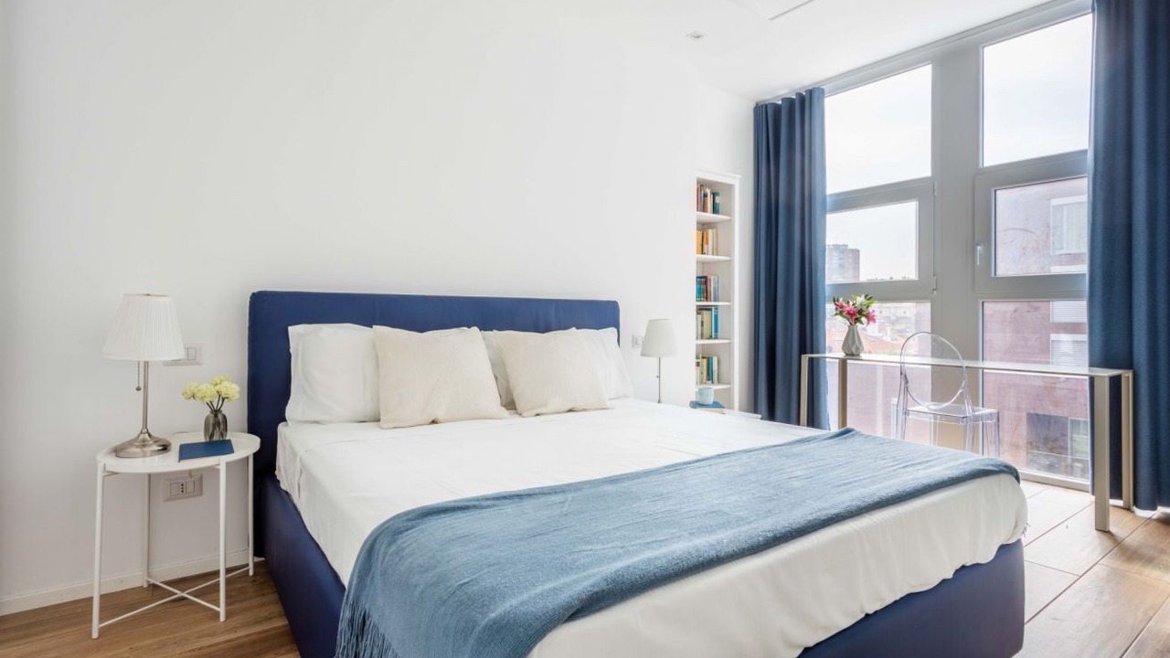 Photo of Bedroom in Centro Direzionale