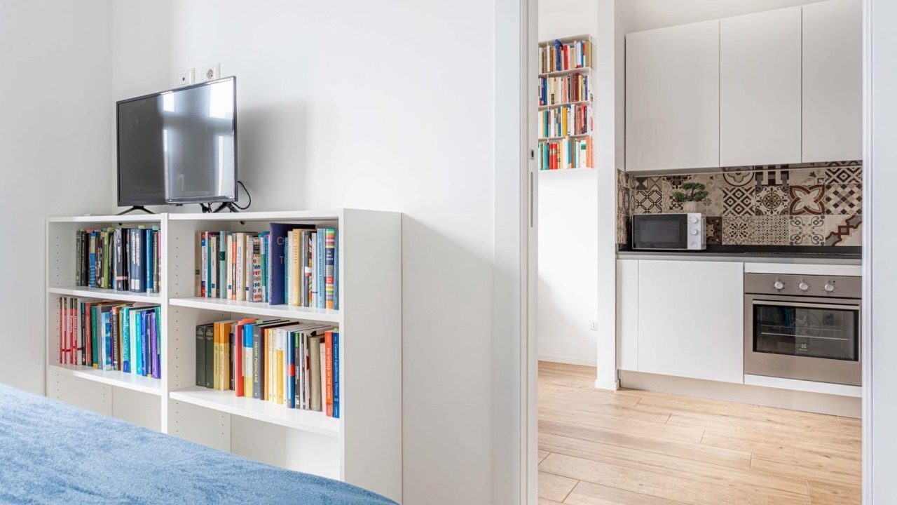 Photo of Bedroom in Centro Direzionale