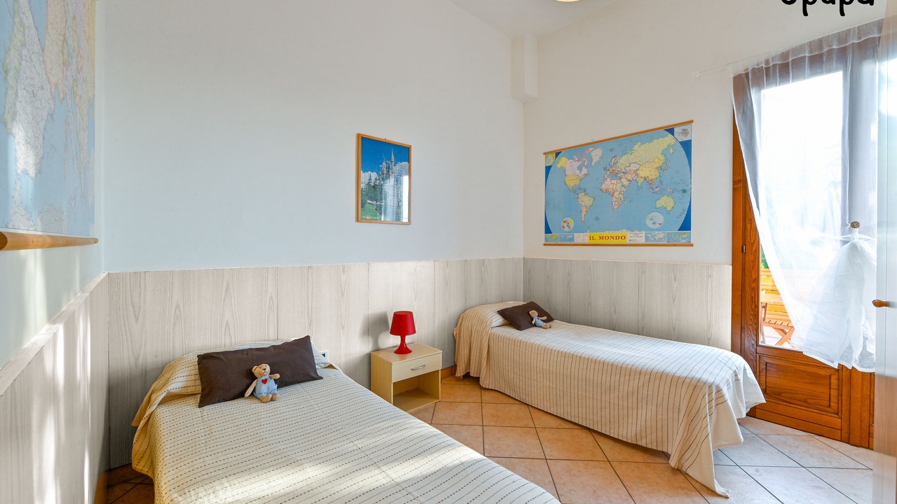 Photo of Bedroom in Diano Evigno