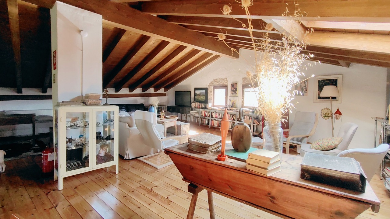 Photo of Livingroom in Benabarre