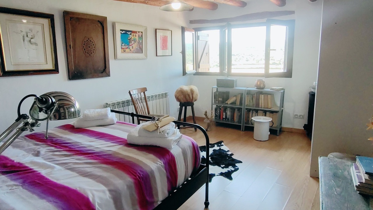 Photo of Bedroom in Benabarre