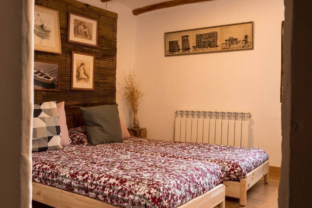 Photo of Bedroom in Benabarre