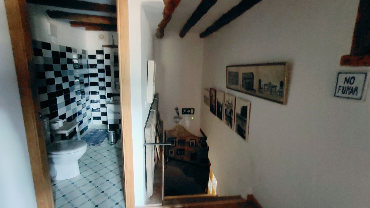 Photo of Bathroom in Benabarre