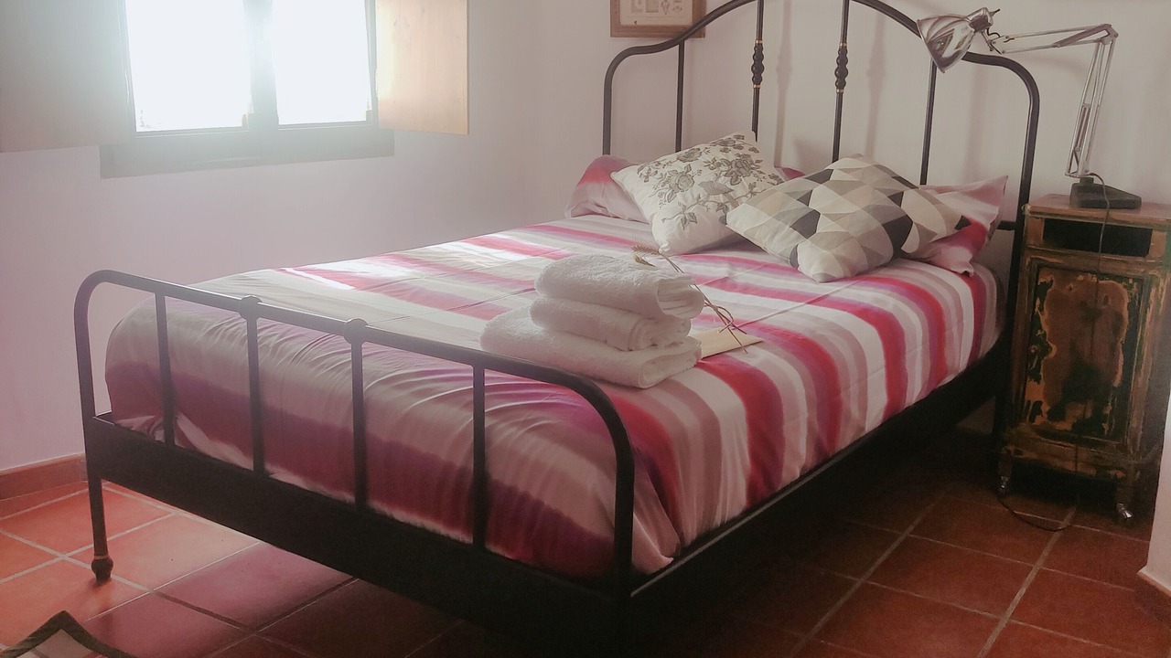 Photo of Bedroom in Benabarre
