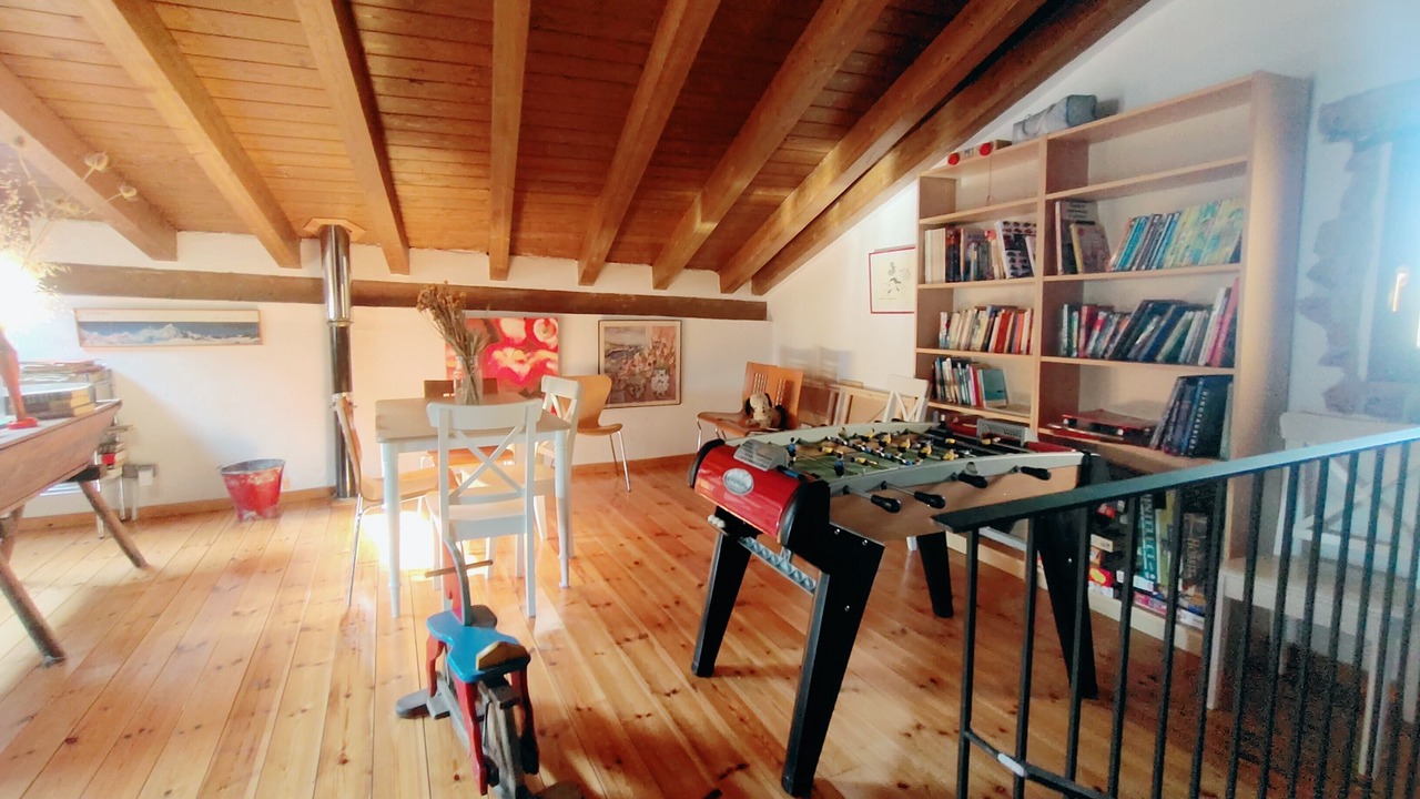 Photo of Bedroom in Benabarre