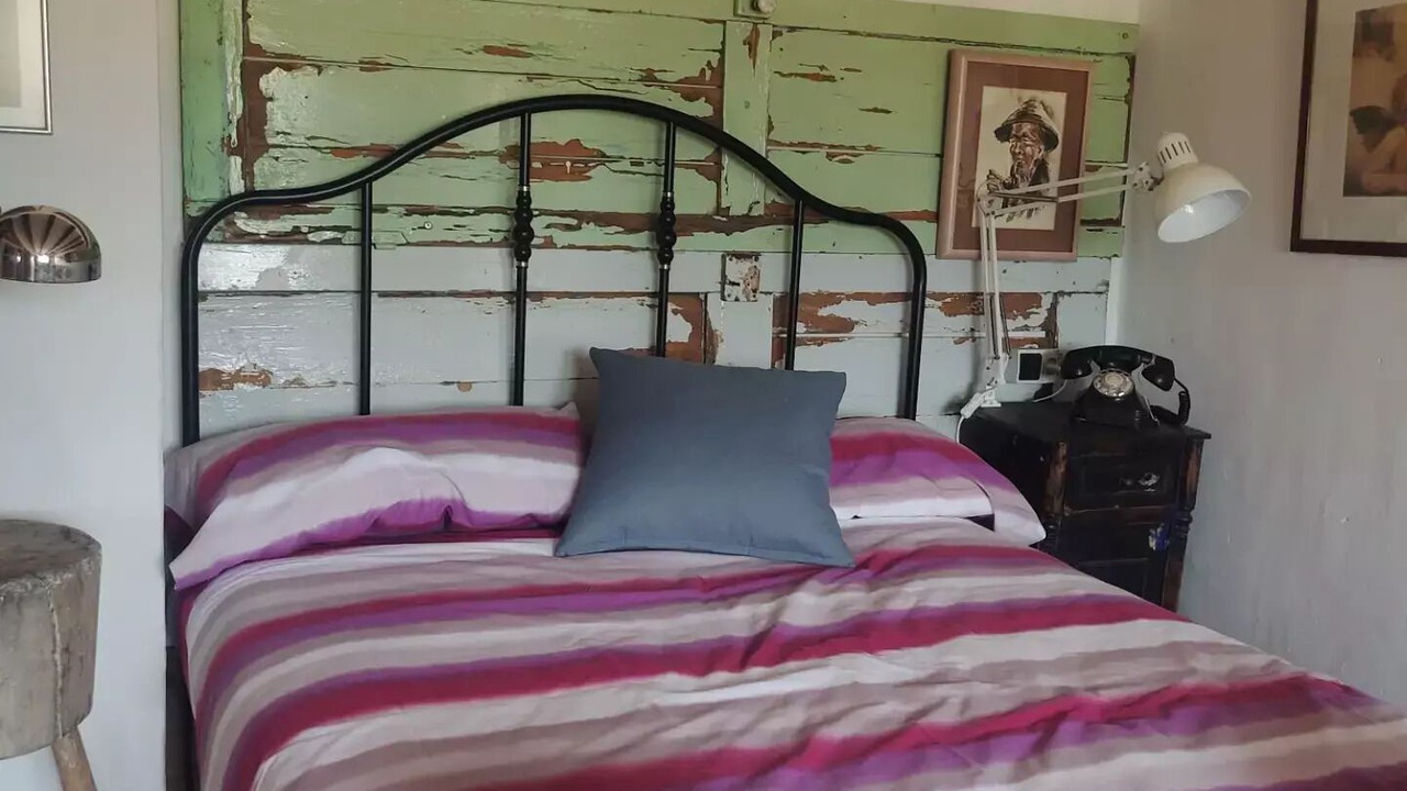 Photo of Bedroom in Benabarre