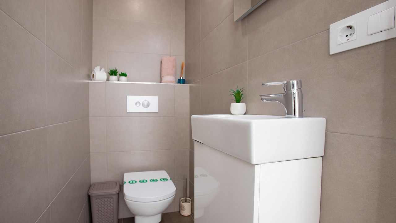 Photo of Bathroom in El Mas Bosca