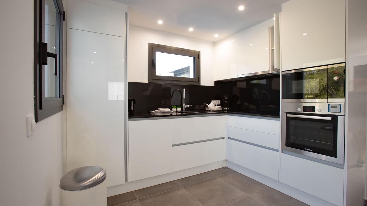 Photo of Kitchen in El Mas Bosca
