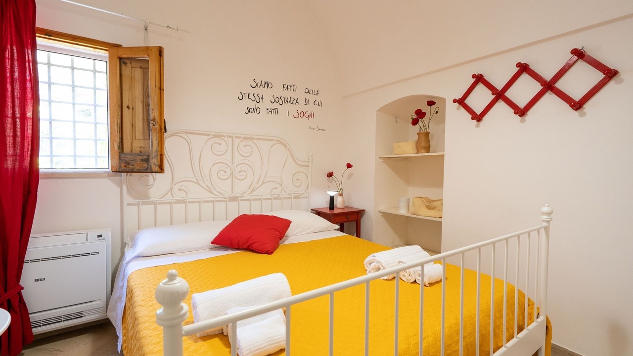Photo of Bedroom in Monopoli