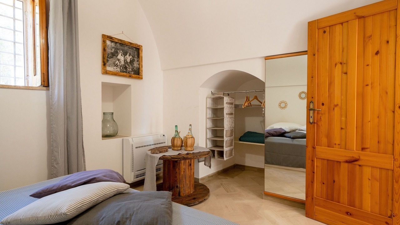 Photo of Bedroom in Monopoli