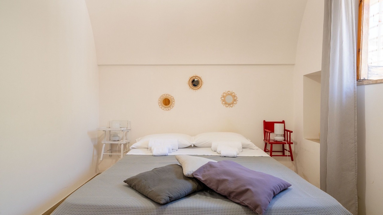 Photo of Bedroom in Monopoli