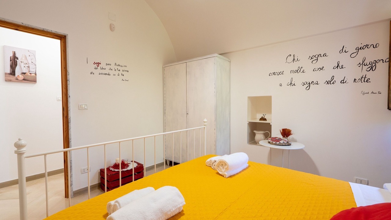 Photo of Bedroom in Monopoli