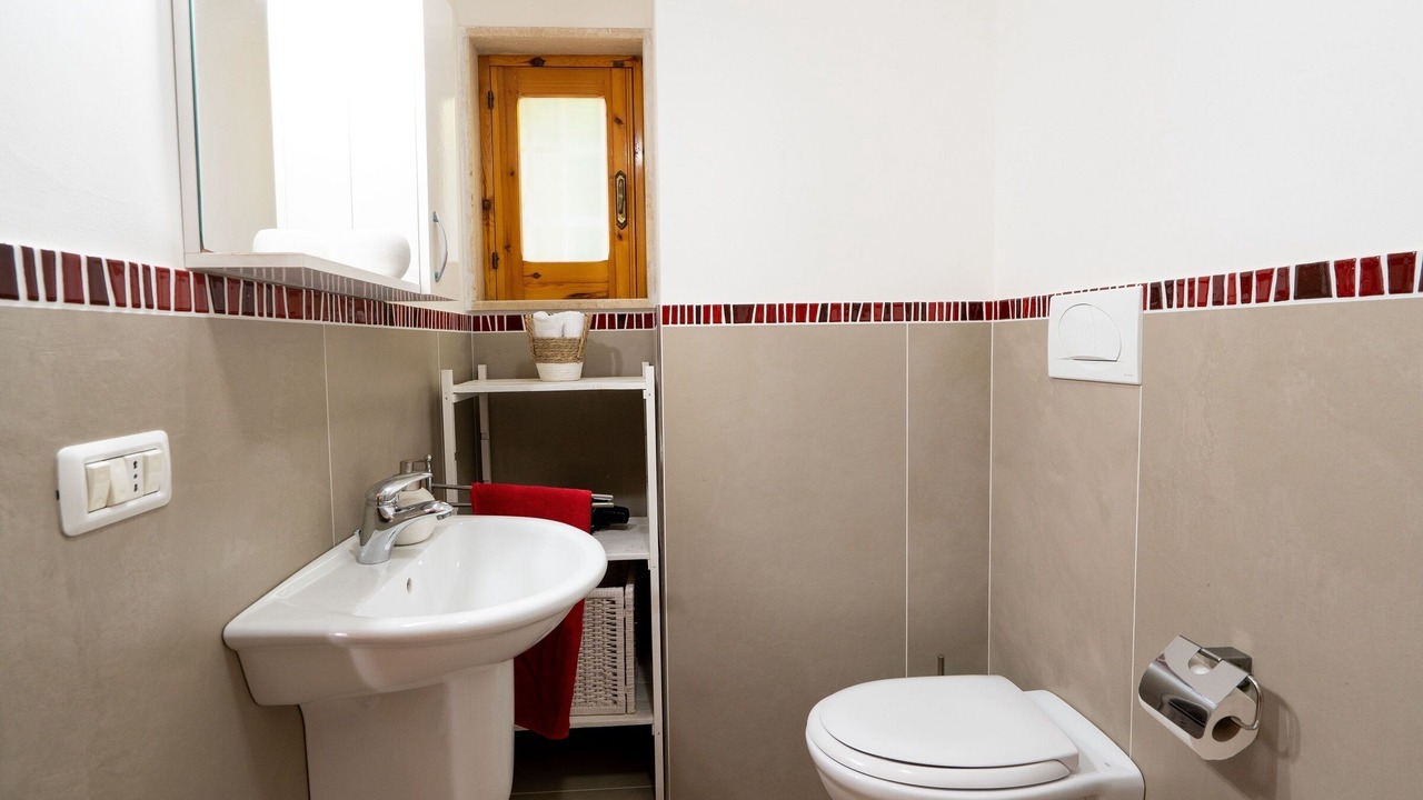 Photo of Bathroom in Monopoli
