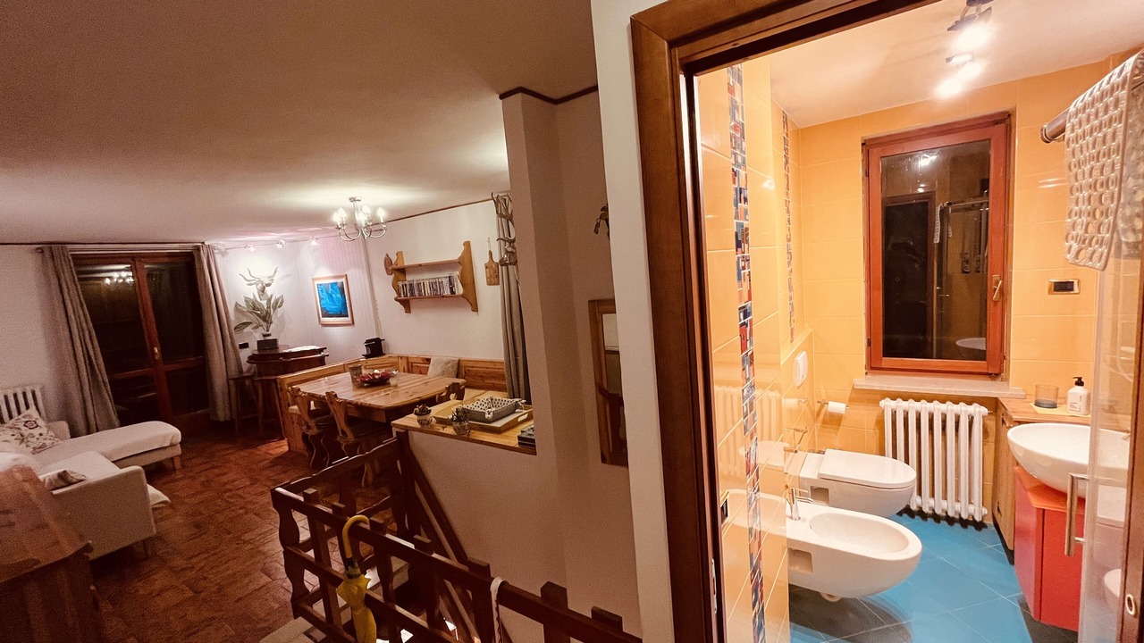 Photo of Bathroom in Limone Piemonte