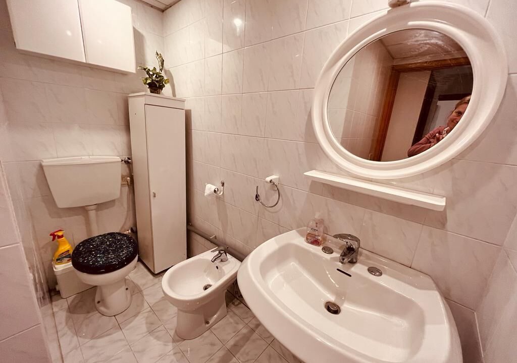 Photo of Bathroom in Limone Piemonte