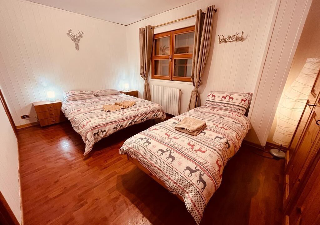 Photo of Bedroom in Limone Piemonte