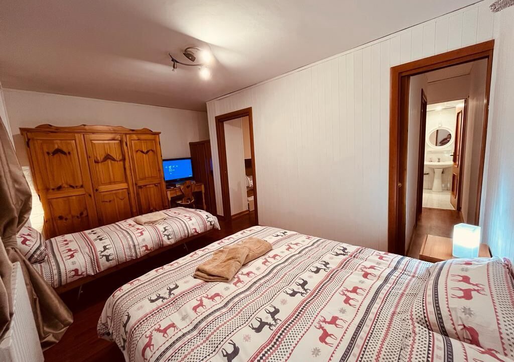 Photo of Bedroom in Limone Piemonte