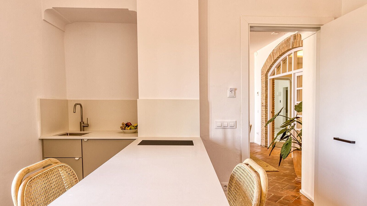 Photo of Kitchen in Palau-Saverdera