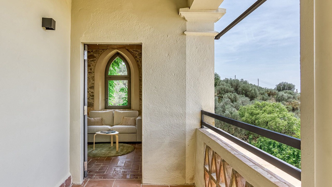 Photo of Patio Balcony in Palau-Saverdera