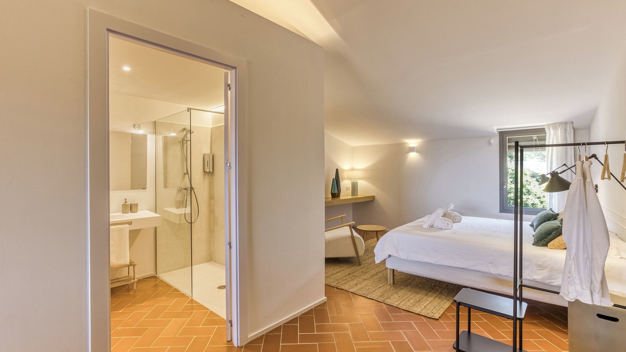 Photo of Bathroom in Palau-Saverdera