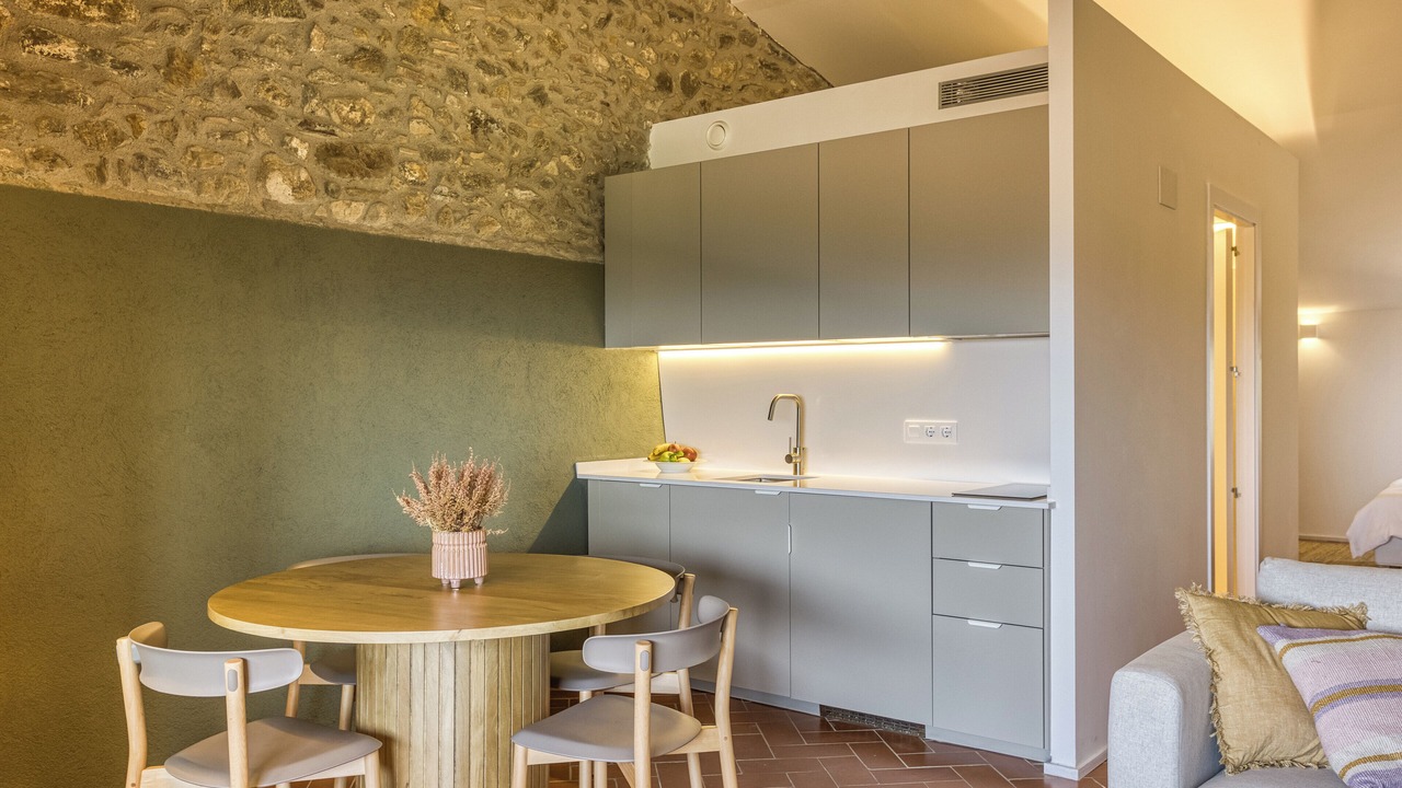 Photo of Kitchen in Palau-Saverdera