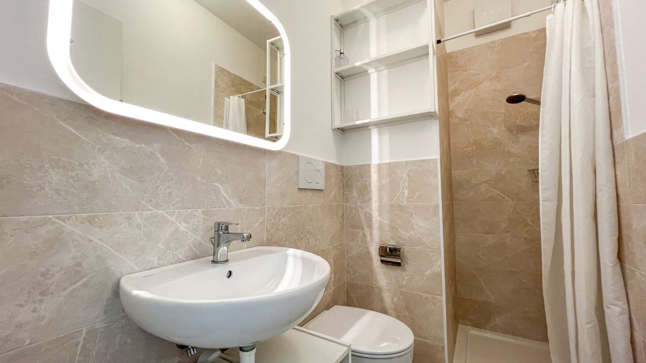 Photo of Bathroom in Pineto