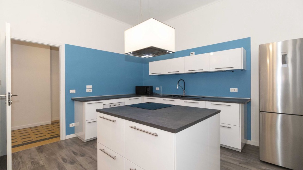 Photo of Kitchen in Cit Turin